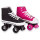 New kids roller skates with plimsolls